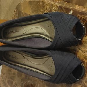 Women Navy Blue Dress Shoes